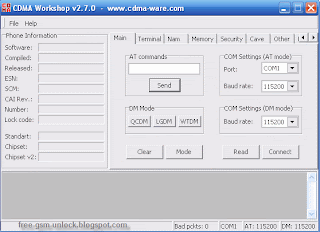 cdma workshop v2.7.0.exe